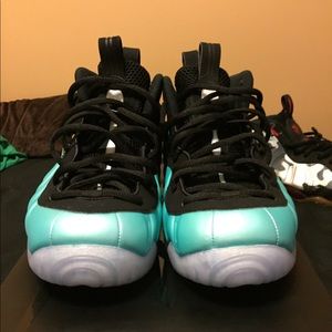 Island Green Foamposites